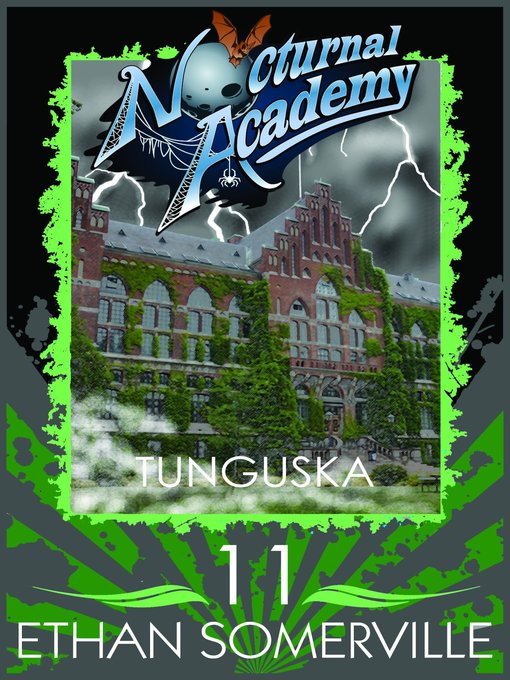 Title details for Nocturnal Academy 11 by Ethan Somerville - Available